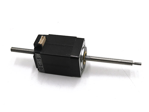 20開(kāi)環(huán)T型絲桿步進(jìn)電機(jī)